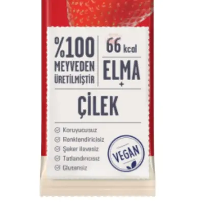 Mixmey Meyve Barı Çilek 20 gr (1)