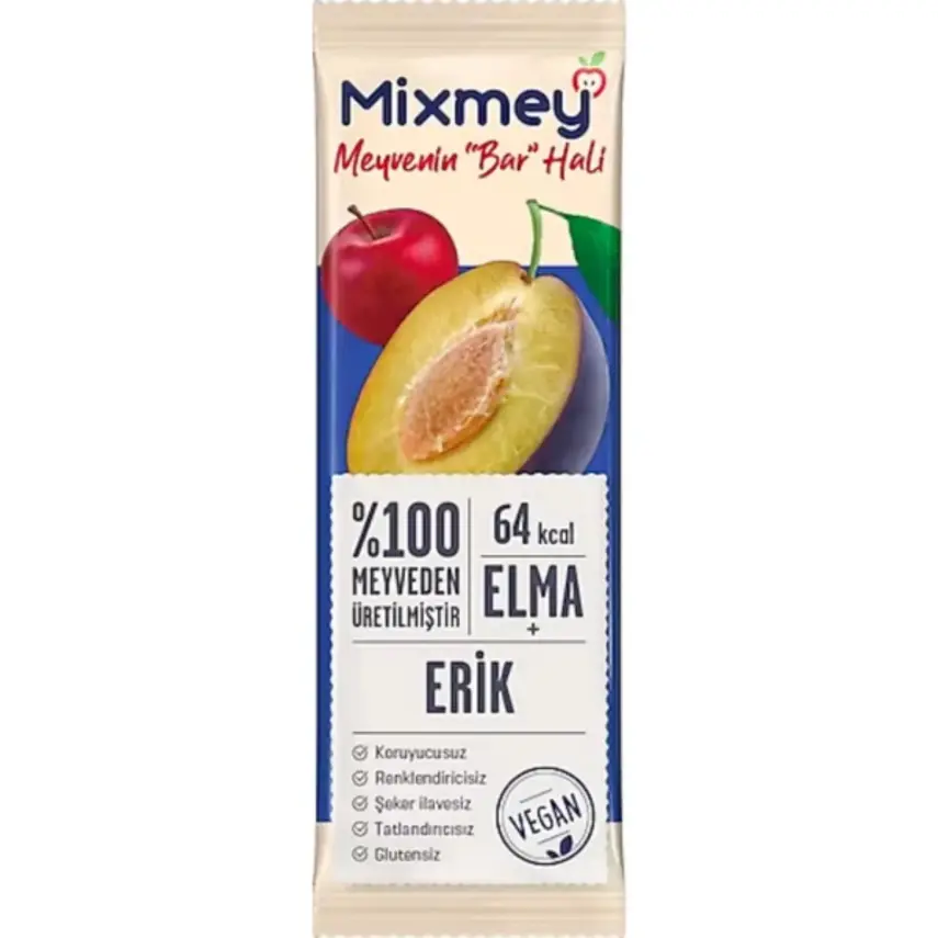 Mixmey Meyve Barı Erik 20 gr - 1