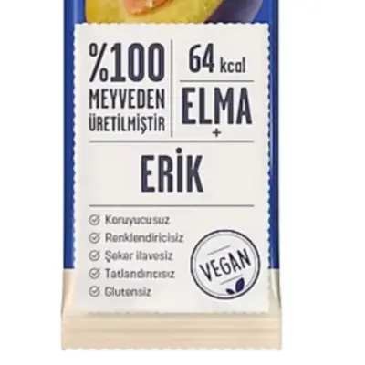 Mixmey Meyve Barı Erik 20 gr (1)