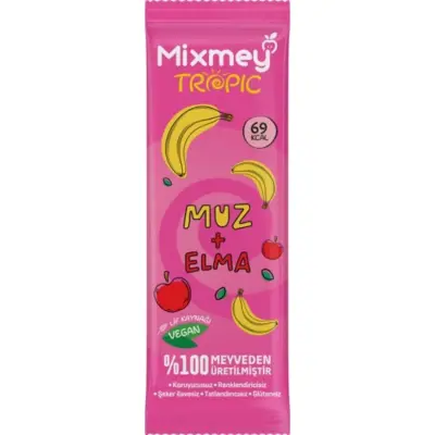 Mixmey Tropic Muz 20 gr