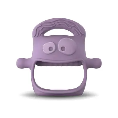 Mochi Diş Kaşıyıcı Lila 