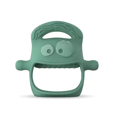 Mochi Diş Kaşıyıcı Yeşil