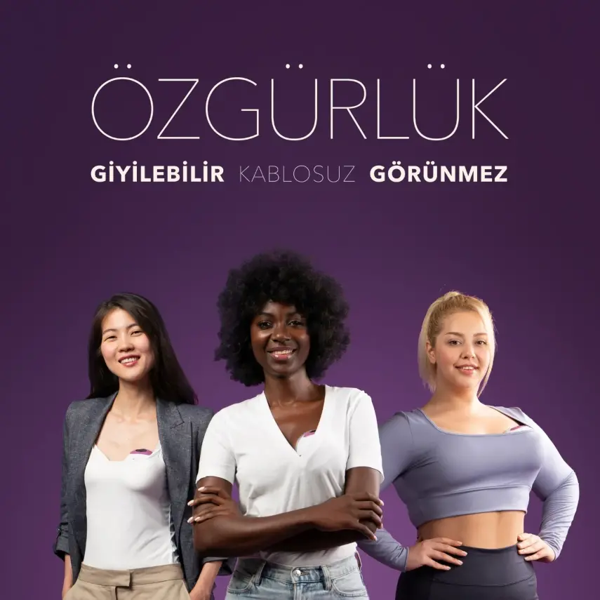 Mochi Giyilebilir Göğüs Pompası - 9