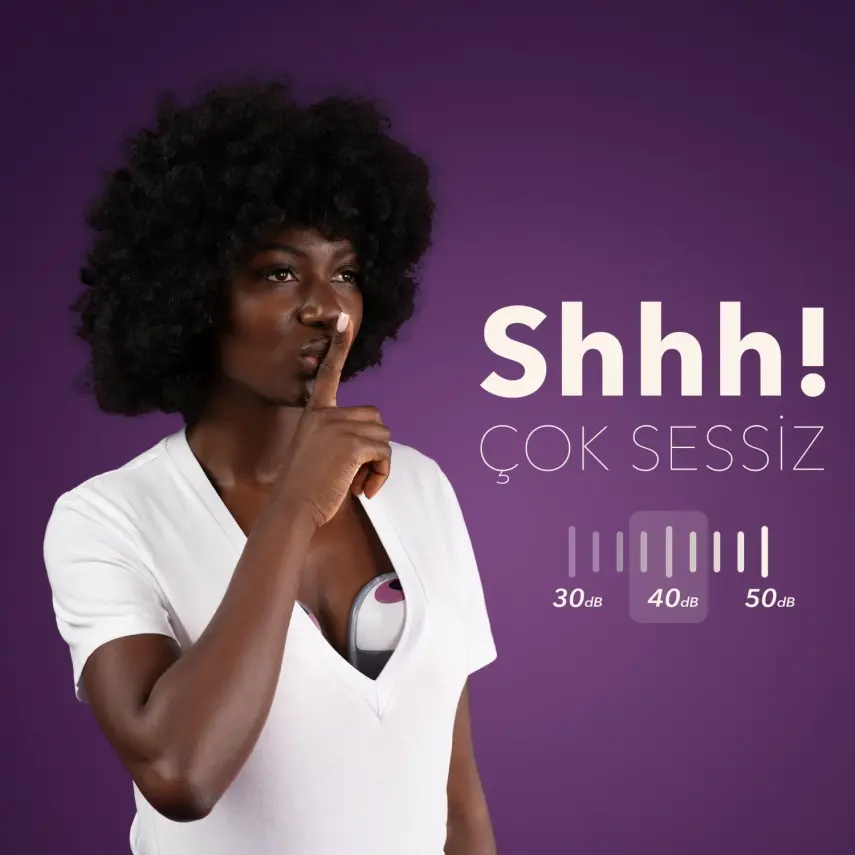 Mochi Giyilebilir Göğüs Pompası - 10