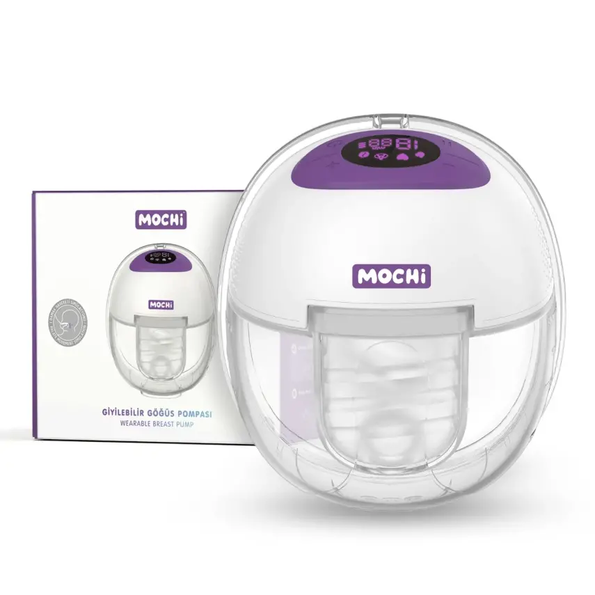 Mochi Giyilebilir Göğüs Pompası - 1