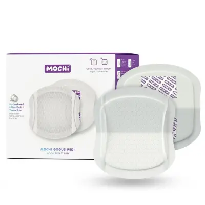 Mochi Göğüs Pedi 40'lı - 2