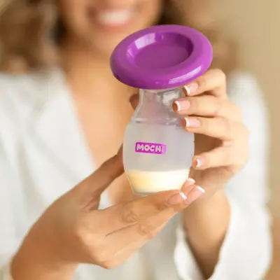 Mochi Tekli  Manuel Göğüs Pompası - 7