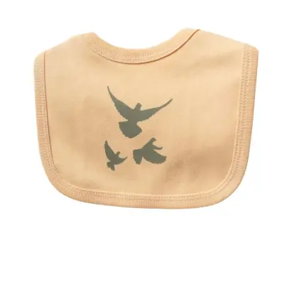 Moi Noi Bebek Hastane Çıkışı 10Lu Kuş Sarı Unisex - 6