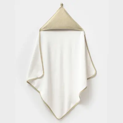 Moi Noi Bebek Havlu Haki Unisex