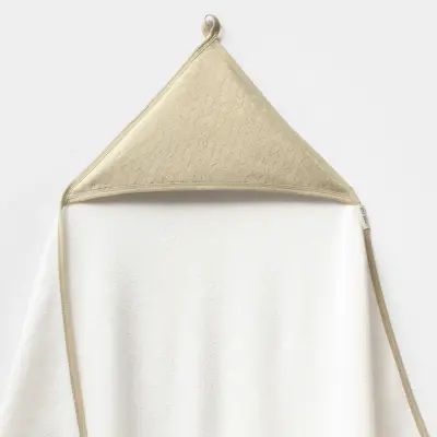 Moi Noi Bebek Havlu Haki Unisex (1)