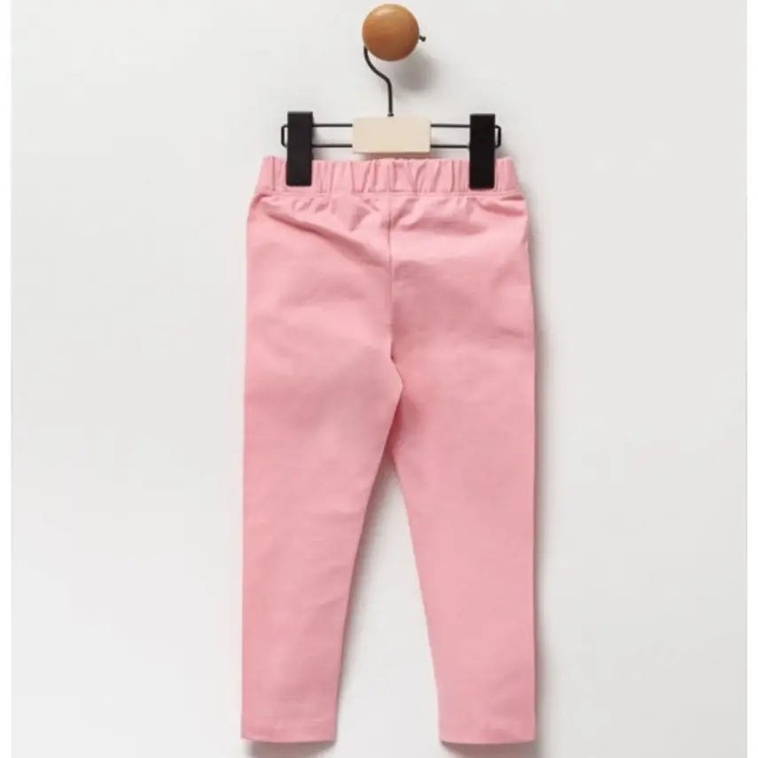 Moi Noi Bebek Taytı Baskılı Pembe - Köpek - 4