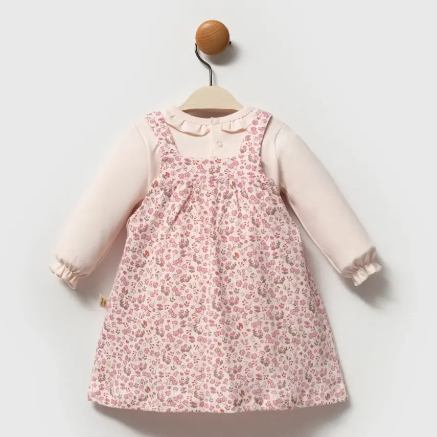 Moi Noi Elbise Askılı Tea Mürdüm - 2