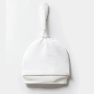 Moi Noi Erkek Bebek Şapka 2Li Bağcıklı Haki - 3