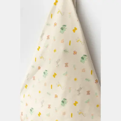 Moi Noi Hastane Çıkışı 10Lu Kız Bebek Safari Ekru - 2