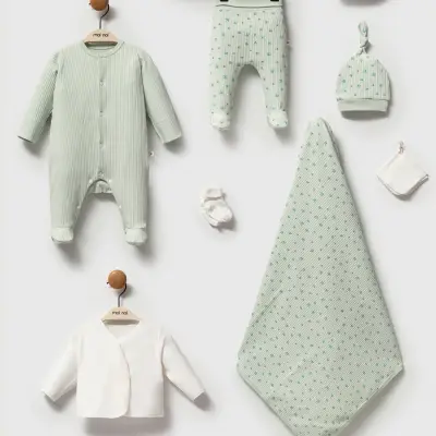 Moi Noi Hastane Çıkışı 10lu Raporlu Mint - 4