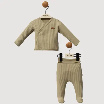 Moi Noi Hastane Çıkışı 5li Raporlu Haki - 2