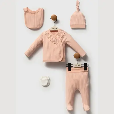 Moi Noi Hastane Çıkışı 5li Raporlu Somon - 1