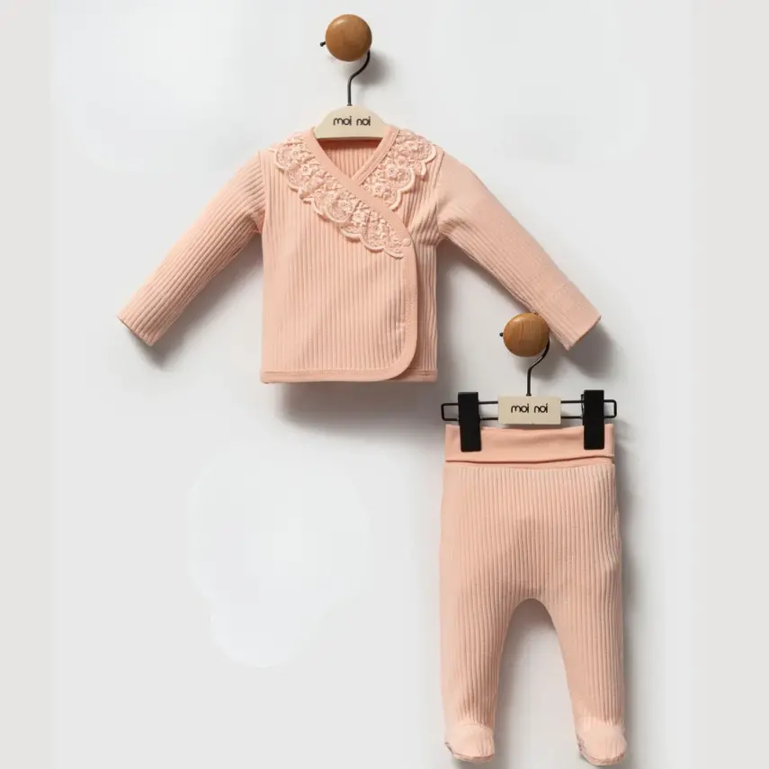 Moi Noi Hastane Çıkışı 5li Raporlu Somon - 2