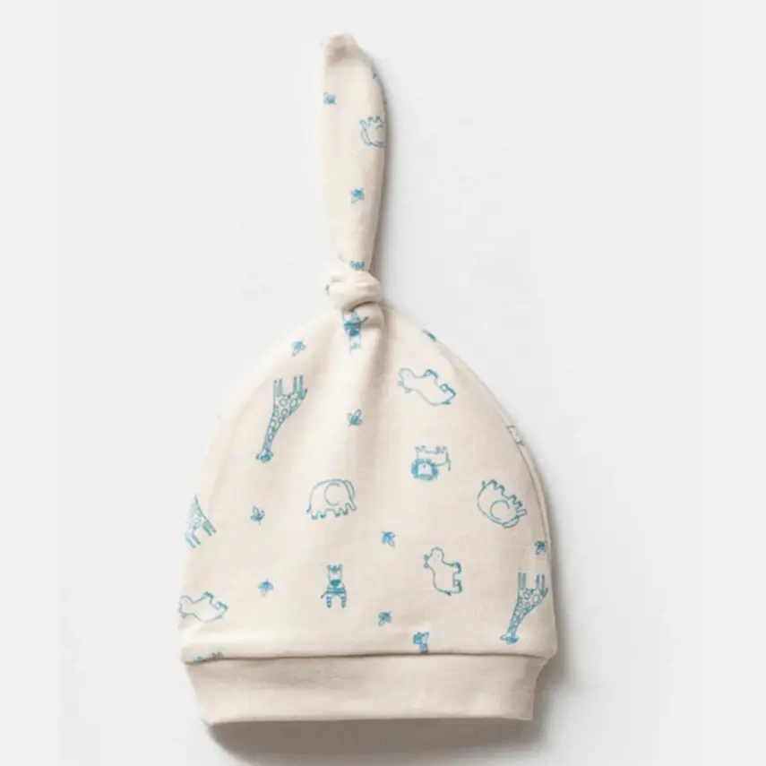 Moi Noi Hastane Çıkışı 5li Safari Ekru - 5