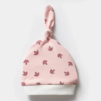 Moi Noi Kız Bebek Hastane Çıkışı 10Lu Yaprak Pembe (1)