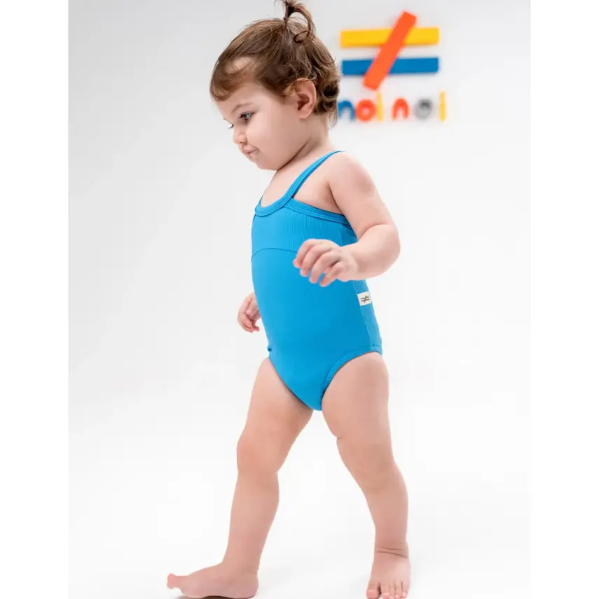 Moi Noi Mayo Çizgili Mavi - 1