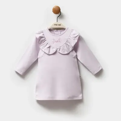 Moi Noi Organik Bebek Elbise Kelebek