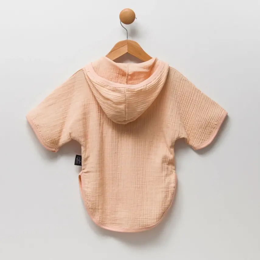 Moi Noi Panço Müslin Bej - 2