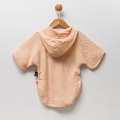 Moi Noi Panço Müslin Bej - 2