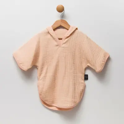 Moi Noi Panço Müslin Bej 