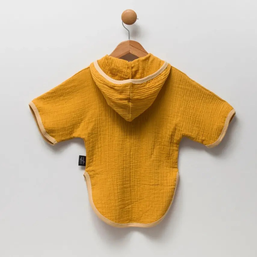 Moi Noi Panço Müslin Hardal - 3