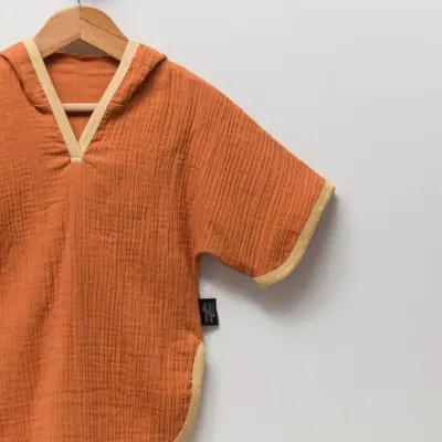 Moi Noi Panço Müslin Tarçın - 3