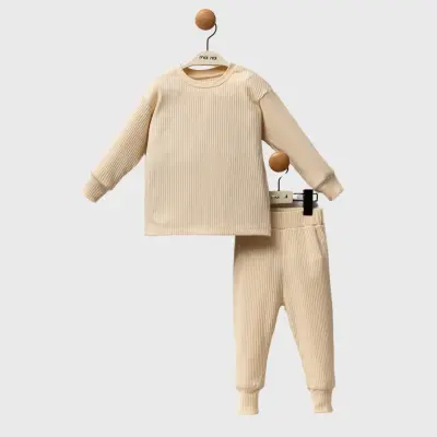 Moi Noi Pijama Takımı Sarı