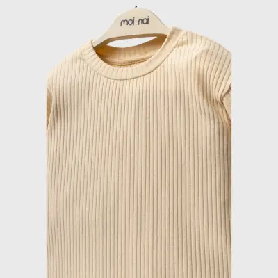 Moi Noi Pijama Takımı Sarı - 12