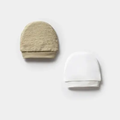 Moi Noi Şapka 2li Haki