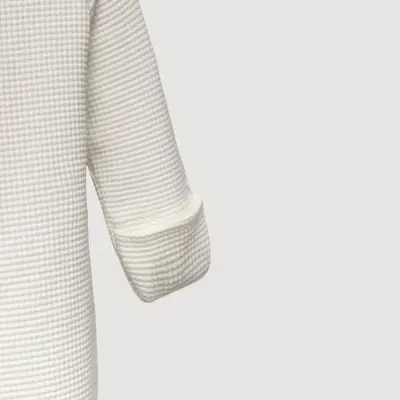 Moi Noi Tulum Waffle Ekru - 3