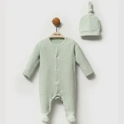 Moi Noi Tulum Waffle Mint