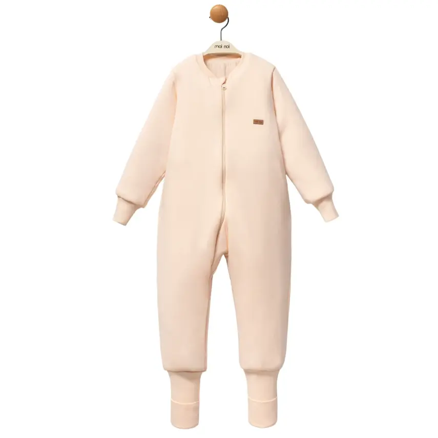 Moi Noi Uyku Tulumu Çoraplı 2,5 Tog Pudra - 1