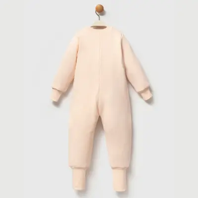 Moi Noi Uyku Tulumu Çoraplı 2,5 Tog Pudra (1)