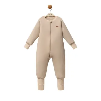 Moi Noi Uyku Tulumu Çoraplı 2,5 Tog Taş Desenli