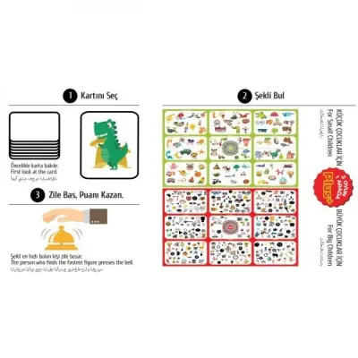 Moli Dedektif Plus Junior - 3