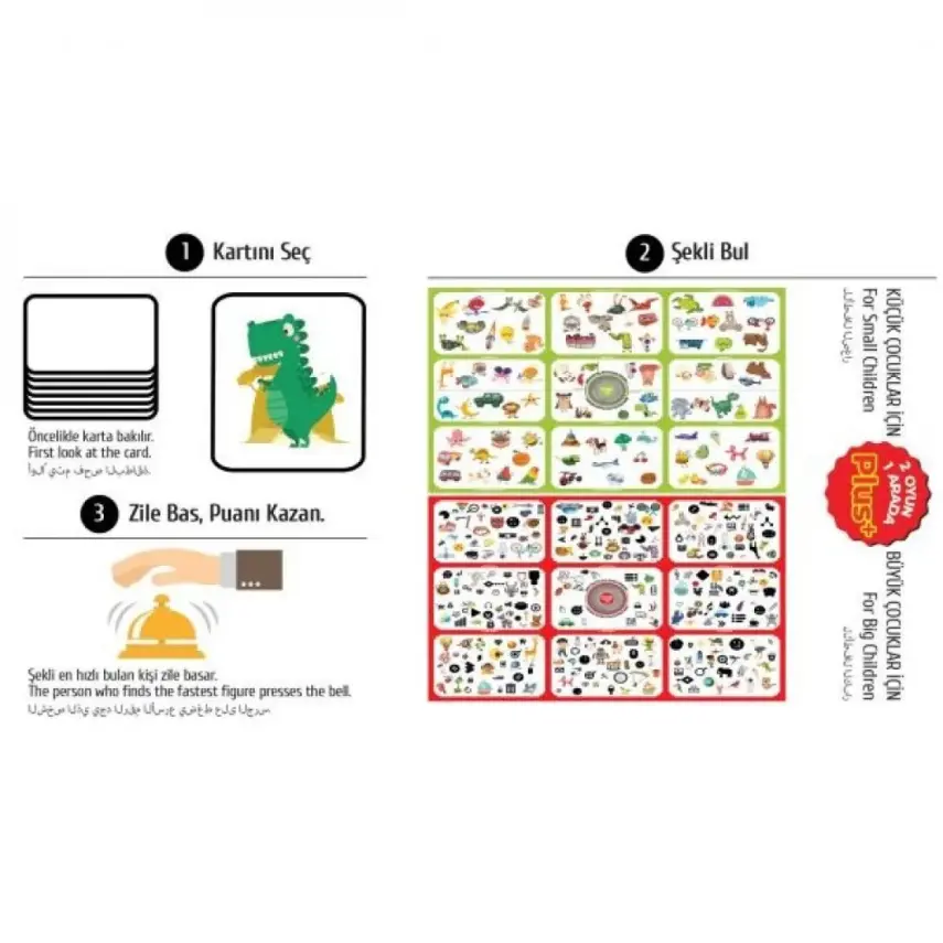 Moli Dedektif Plus Junior - 4