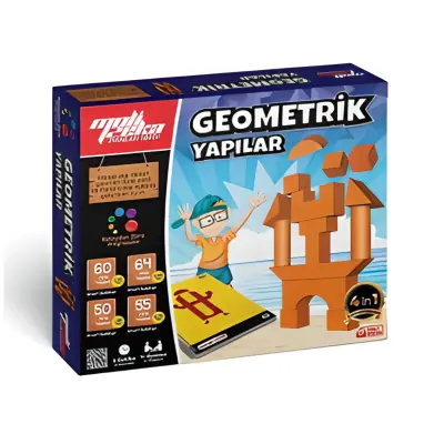 Moli Geometrik Yapılar