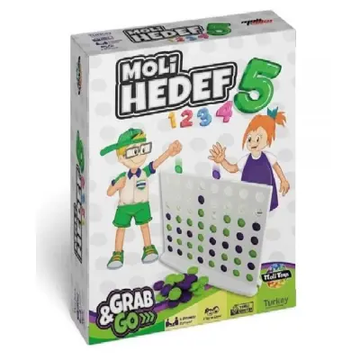 Moli Hedef 5 - 5