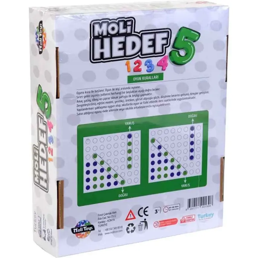 Moli Hedef 5 - 6