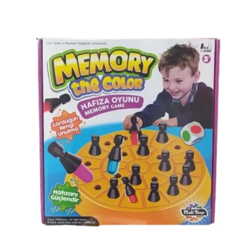 Moli Memory Color - 1