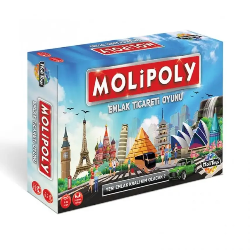 Moli Molipoly - 1