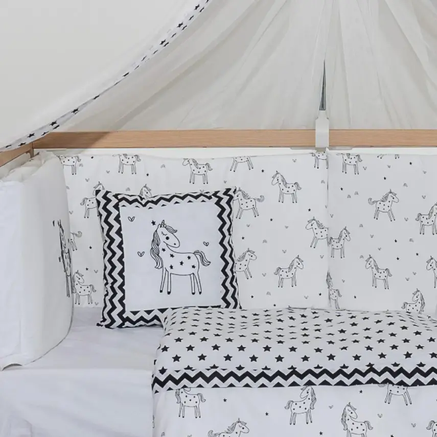 Momishop Cookie Uyku Seti Love Coll. 75x130 - 3