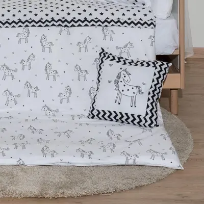 Momishop Cookie Uyku Seti Love Coll. 75x130 (1)