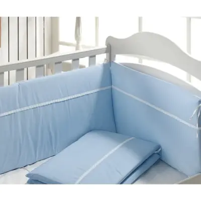 Momishop Kenar Koruma Mavi