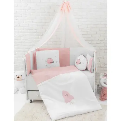 MomiShop Space Uyku Seti Pudra